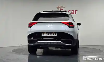 Kia Sportage 2024 1.6 Автомат в Москве № 716124, миниатюра 4