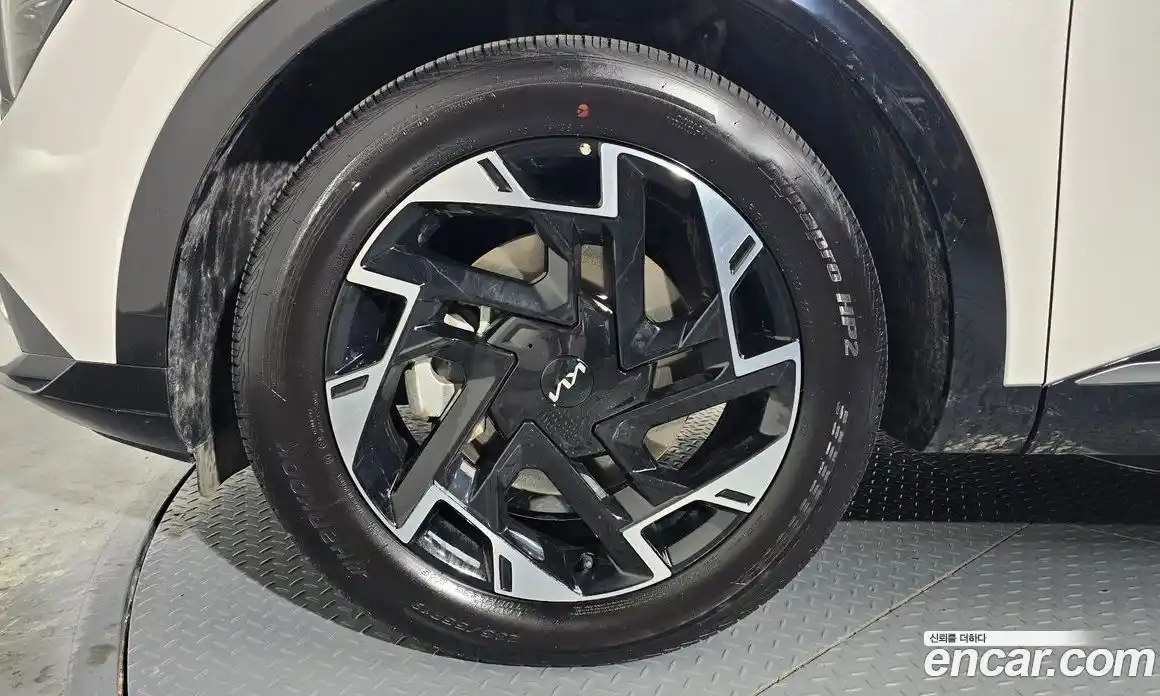 Kia Sportage 2024 1.6 Автомат в Москве № 716124, фото 5