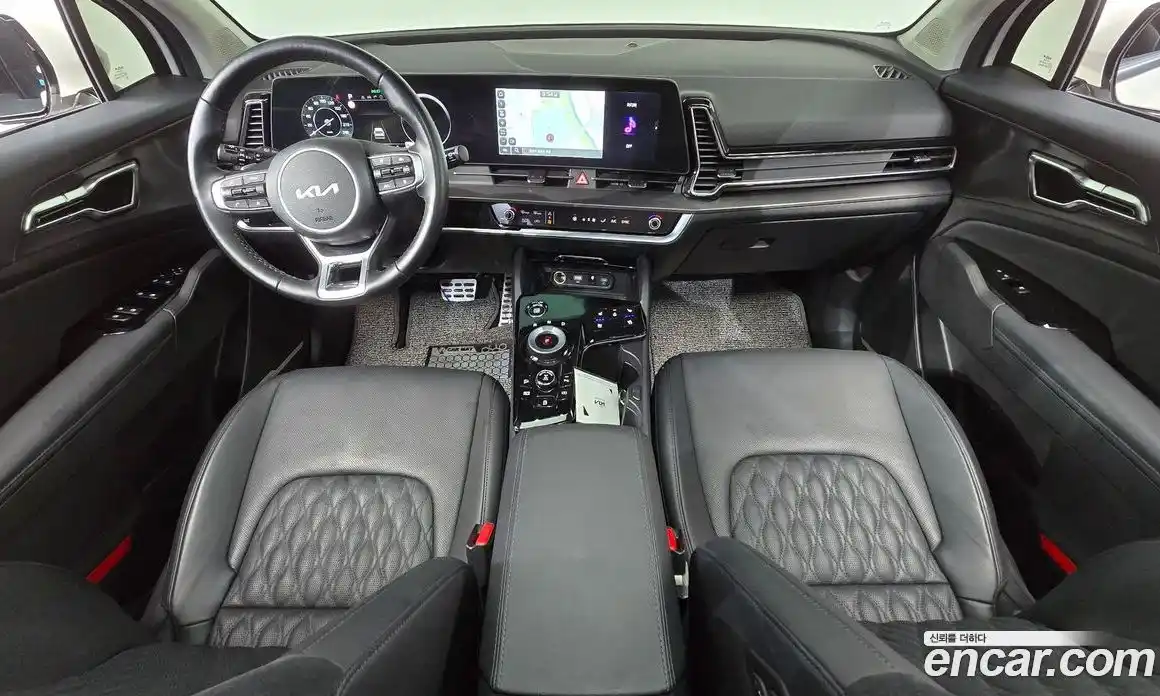 Kia Sportage 2024 1.6 Автомат в Москве № 716124, фото 7