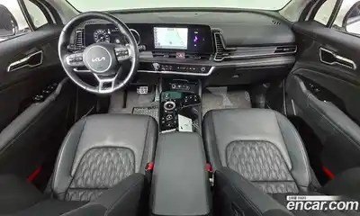 Kia Sportage 2024 1.6 Автомат в Москве № 716124, миниатюра 7