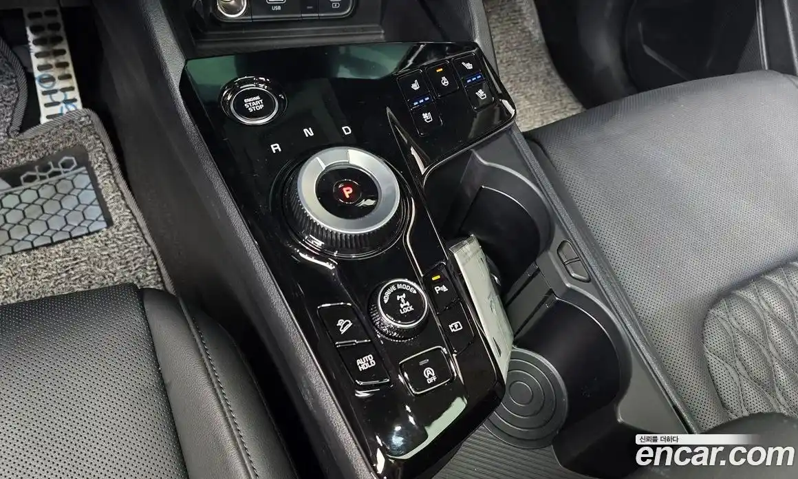 Kia Sportage 2024 1.6 Автомат в Москве № 716124, фото 9