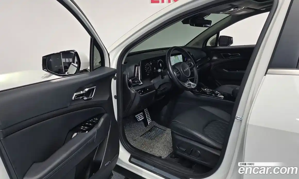 Kia Sportage 2024 1.6 Автомат в Москве № 716124, фото 10