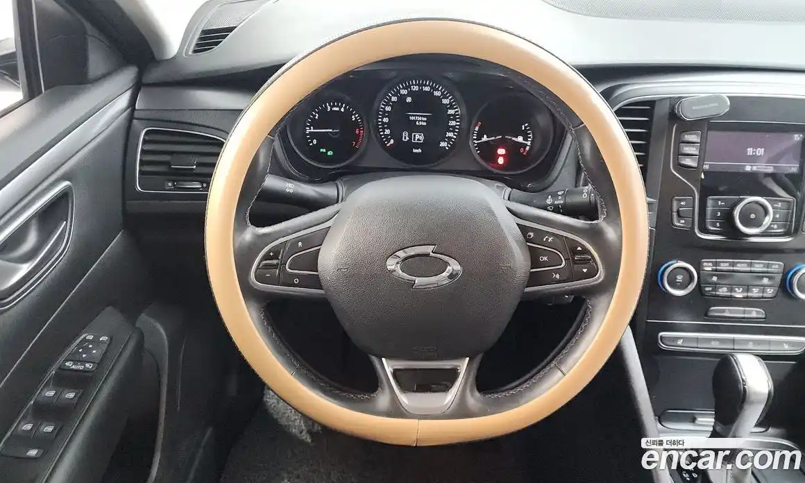 Renault SM6 2019 2.0 Автомат в Москве № 716421, фото 13