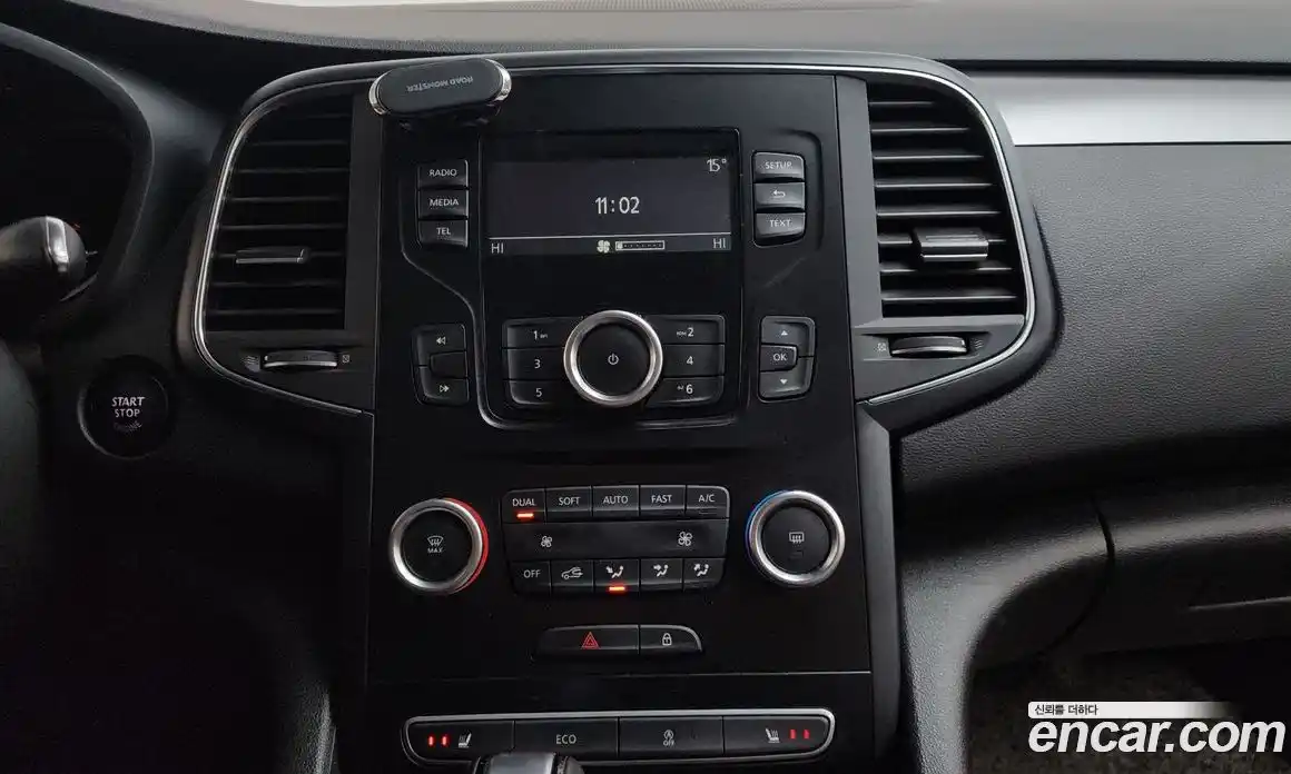 Renault SM6 2019 2.0 Автомат в Москве № 716421, фото 16