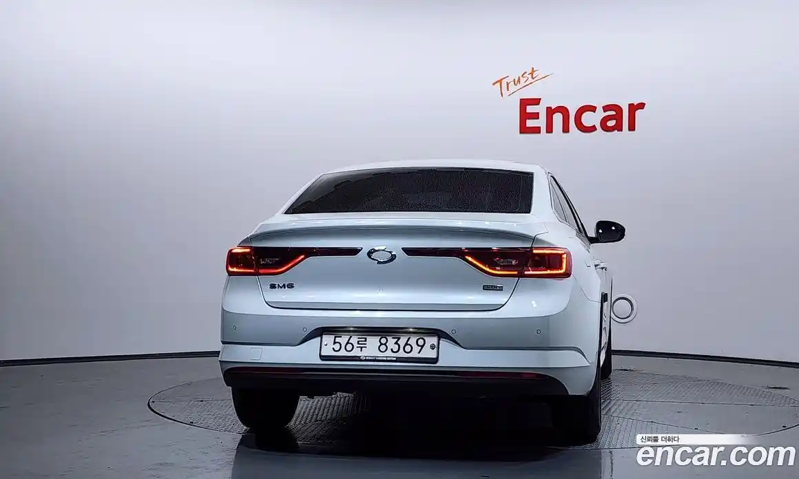 Renault SM6 2019 2.0 Автомат в Москве № 716421, фото 4