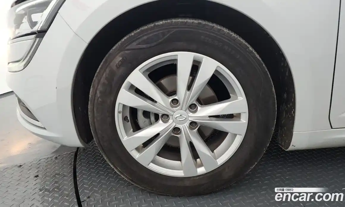 Renault SM6 2019 2.0 Автомат в Москве № 716421, фото 5