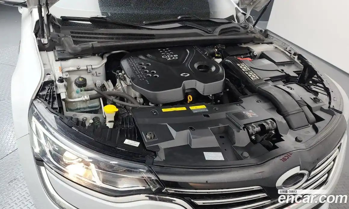 Renault SM6 2019 2.0 Автомат в Москве № 716421, фото 6