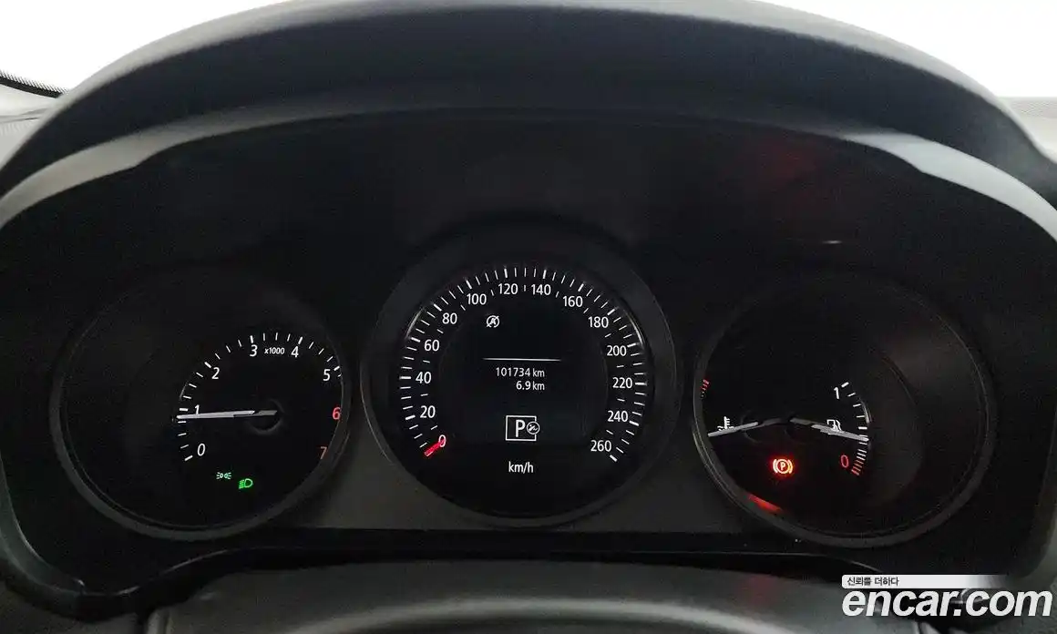 Renault SM6 2019 2.0 Автомат в Москве № 716421, фото 8