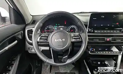 Kia Seltos 2022 1.6 Автомат в Москве № 716448, миниатюра 12