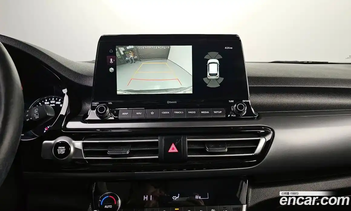 Kia Seltos 2022 1.6 Автомат в Москве № 716448, фото 17