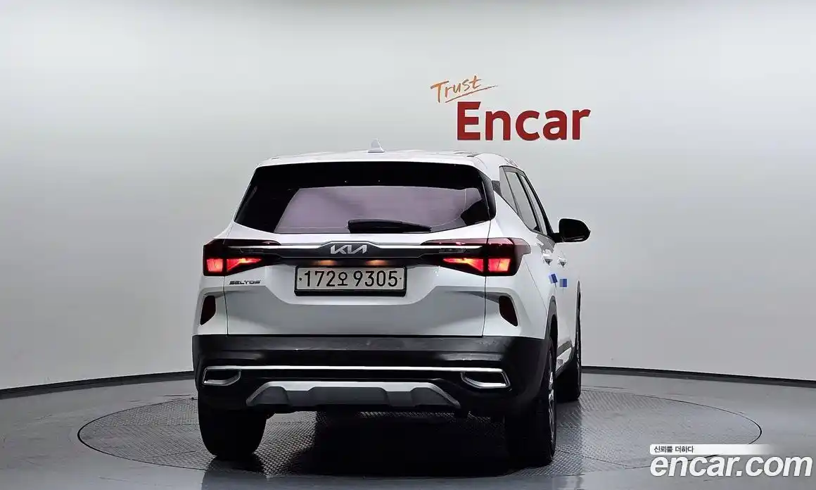 Kia Seltos 2022 1.6 Автомат в Москве № 716448, фото 4