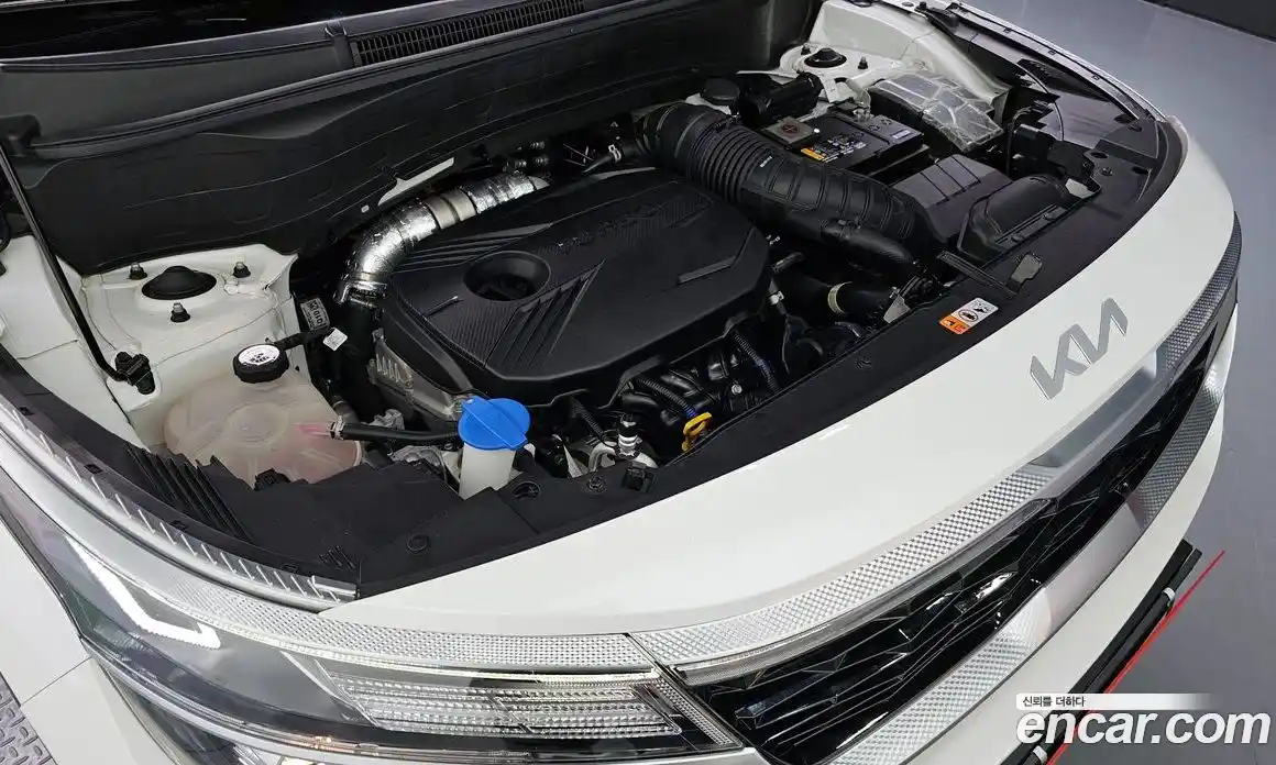 Kia Seltos 2022 1.6 Автомат в Москве № 716448, фото 6