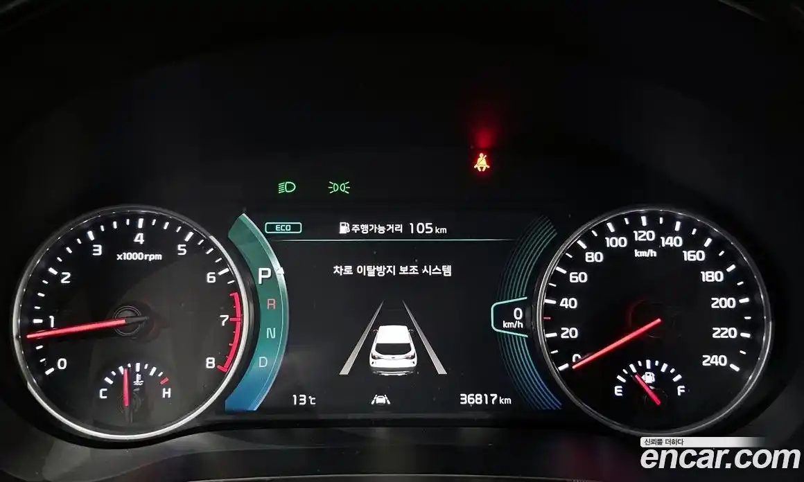 Kia Seltos 2022 1.6 Автомат в Москве № 716448, фото 8