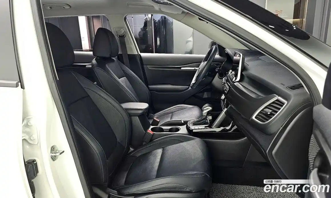 Kia Seltos 2022 1.6 Автомат в Москве № 716448, фото 10