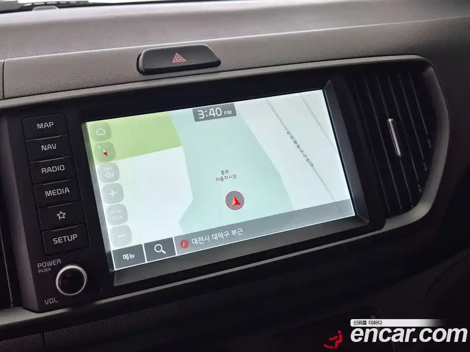 Kia Ray 2023 1.0 Автомат в Москве № 716469, фото 15