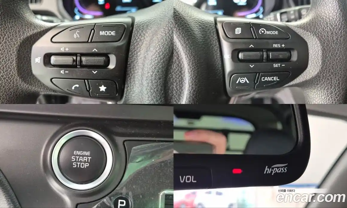 Kia Ray 2023 1.0 Автомат в Москве № 716469, фото 19