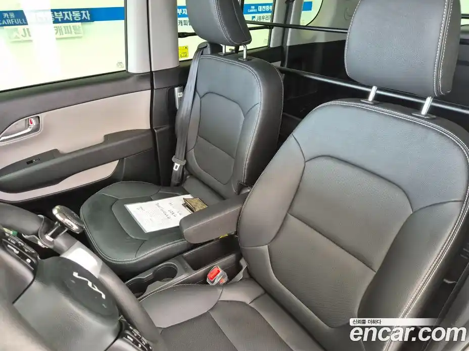 Kia Ray 2023 1.0 Автомат в Москве № 716469, фото 8