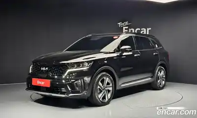 Kia Sorento, 2022