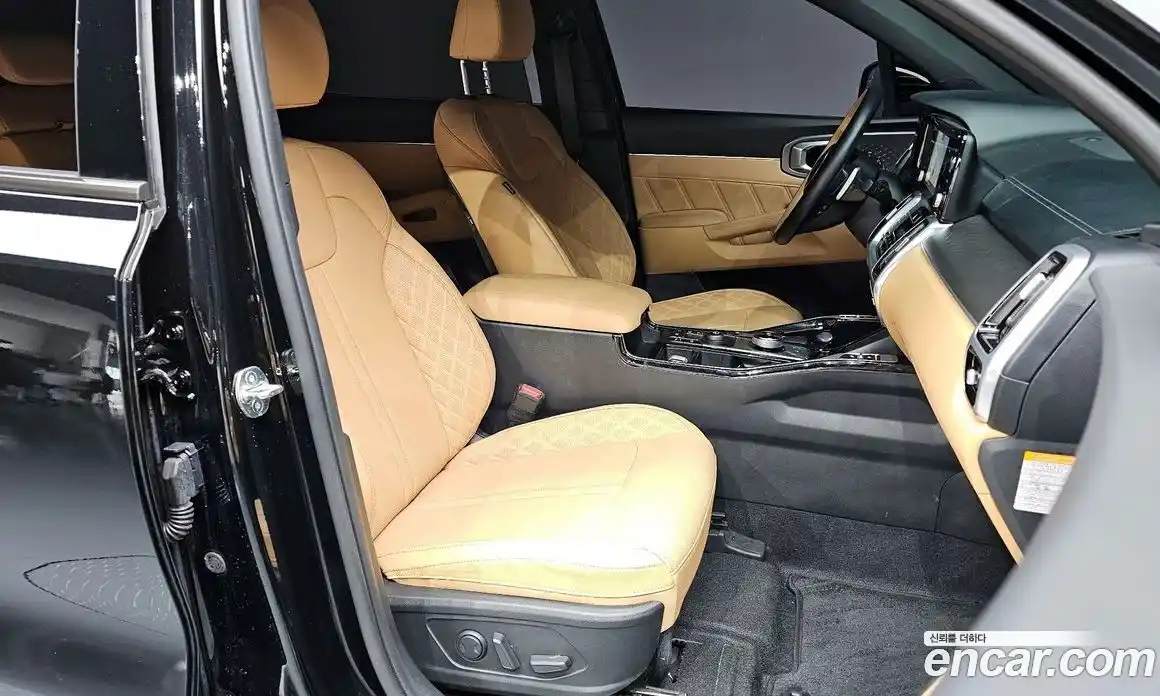 Kia Sorento 2022 1.6 Автомат в Москве № 716551, фото 11