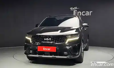 Kia Sorento 2022 1.6 Автомат в Москве № 716551, миниатюра 3