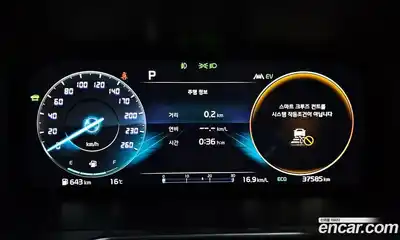 Kia Sorento 2022 1.6 Автомат в Москве № 716551, миниатюра 8