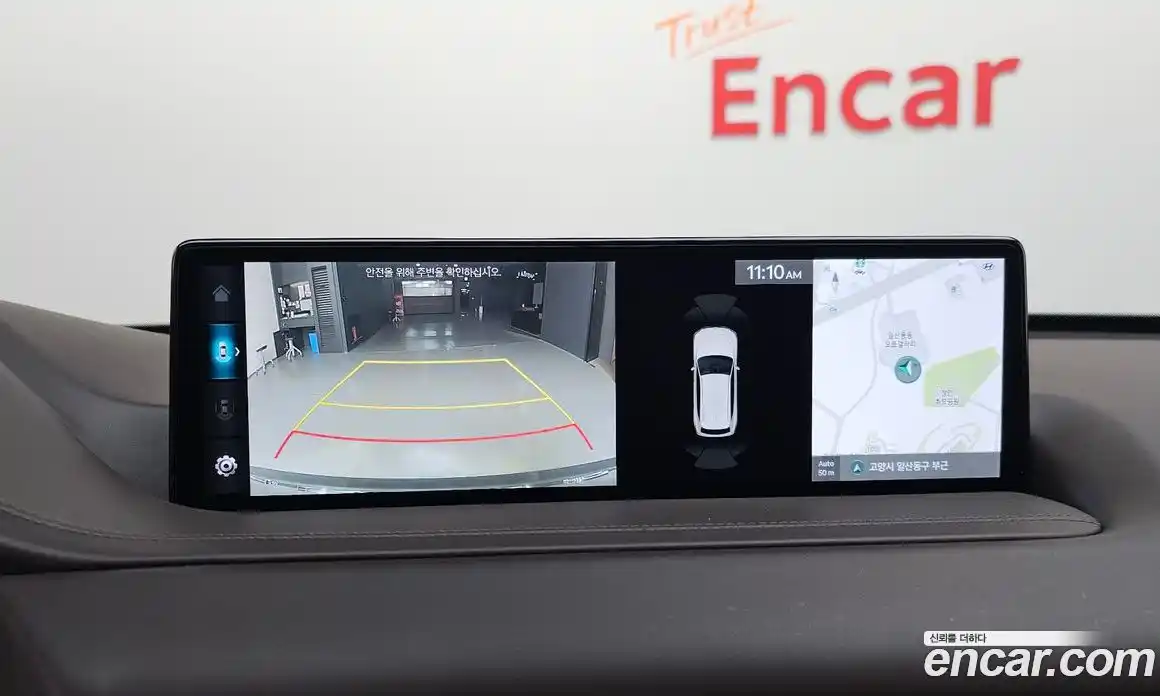 Genesis GV80 2023 2.5 Автомат в Москве № 716749, фото 14