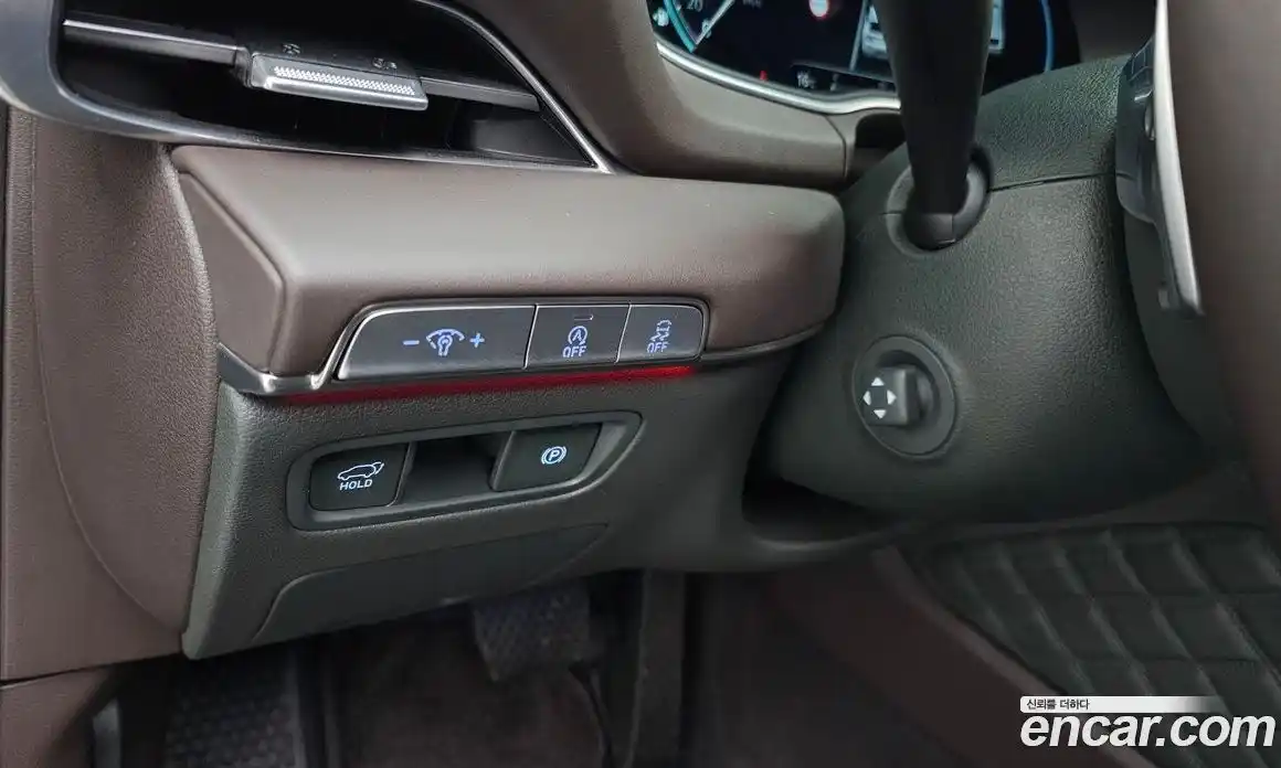 Genesis GV80 2023 2.5 Автомат в Москве № 716749, фото 16