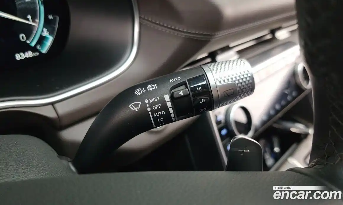 Genesis GV80 2023 2.5 Автомат в Москве № 716749, фото 17