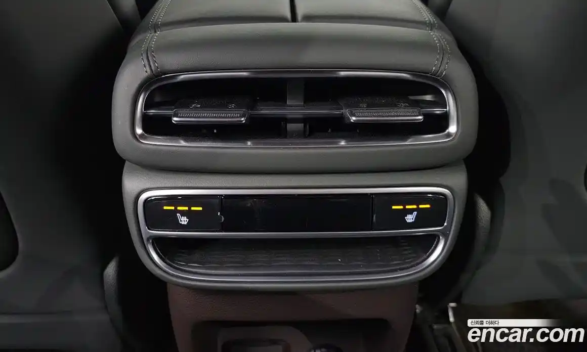 Genesis GV80 2023 2.5 Автомат в Москве № 716749, фото 18