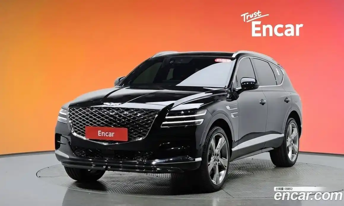 Genesis GV80 2023 2.5 Автомат в Москве № 716749, фото 20