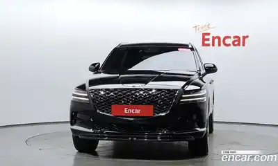 Genesis GV80 2023 2.5 Автомат в Москве № 716749, миниатюра 2