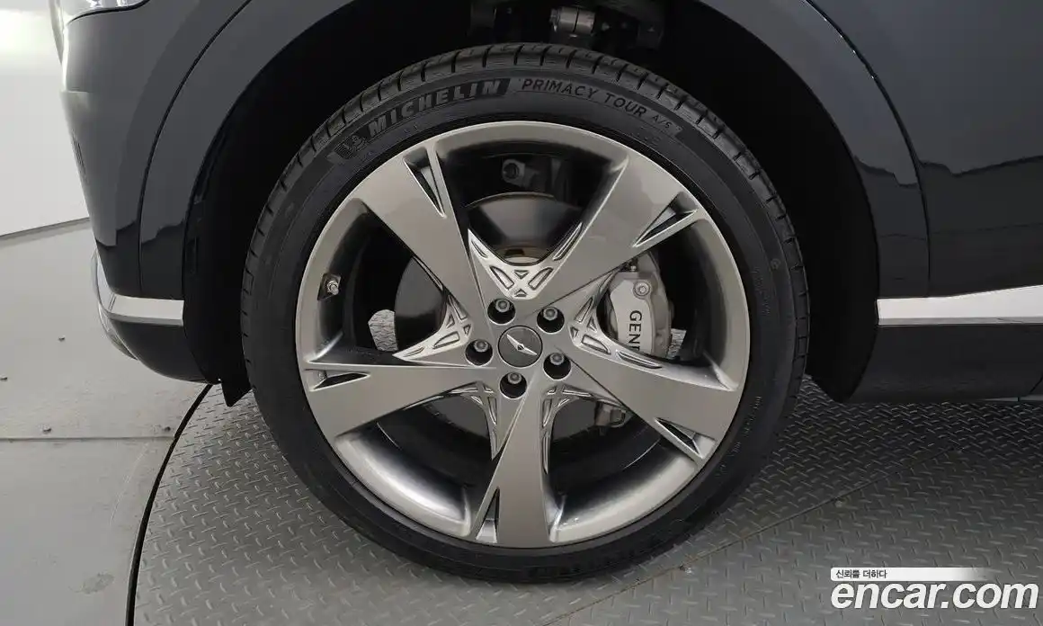 Genesis GV80 2023 2.5 Автомат в Москве № 716749, фото 4