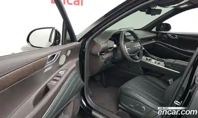 Genesis GV80 2023 2.5 Автомат в Москве № 716749, миниатюра 9