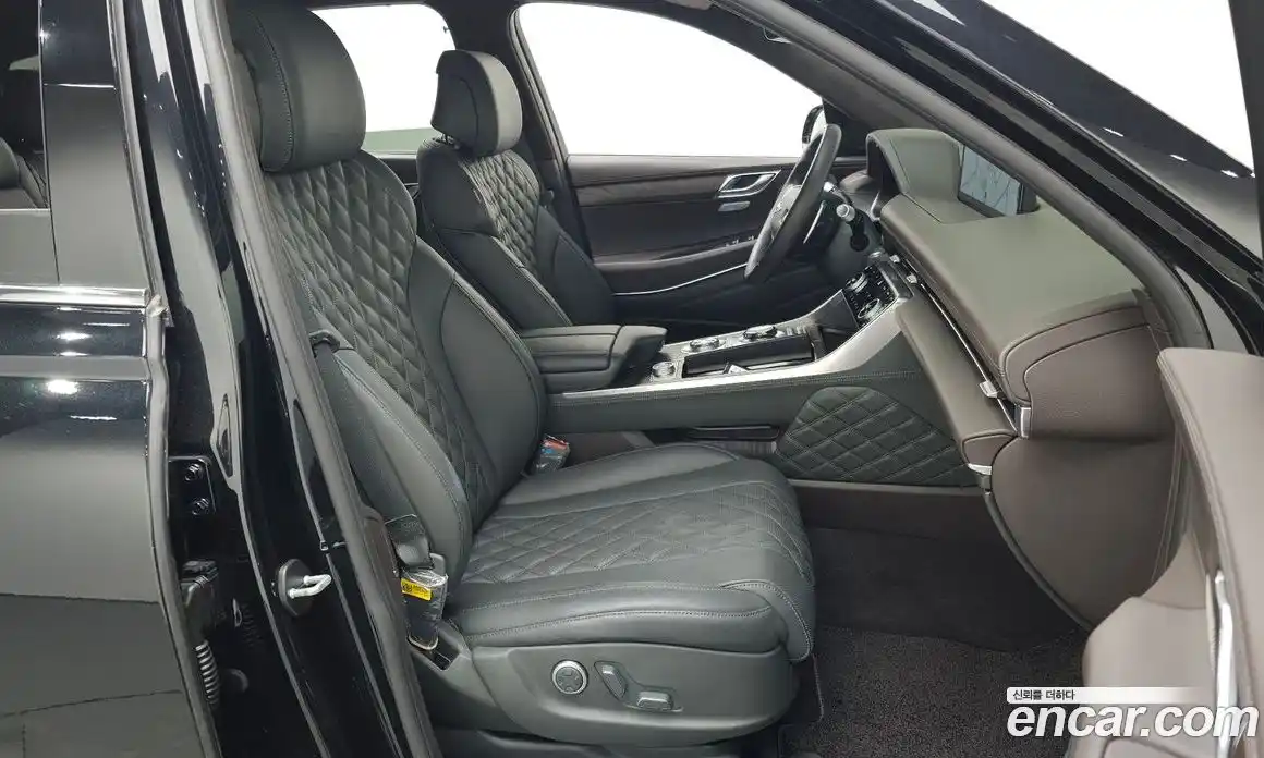 Genesis GV80 2023 2.5 Автомат в Москве № 716749, фото 10