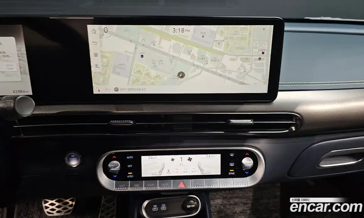 Genesis GV60 2022 0.1 Автомат в Москве № 716874, фото 14