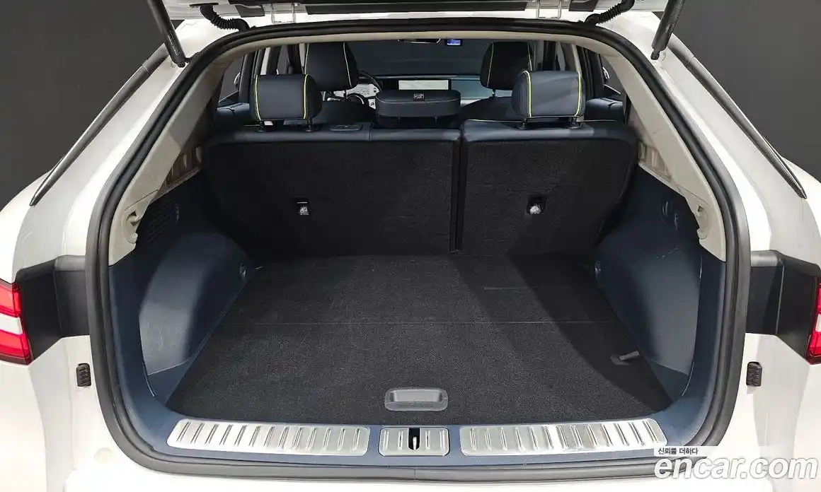 Genesis GV60 2022 0.1 Автомат в Москве № 716874, фото 20