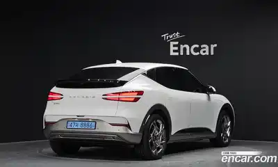 Genesis GV60 2022 0.1 Автомат в Москве № 716874, миниатюра 2