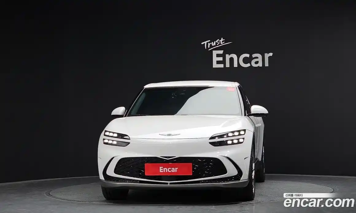 Genesis GV60 2022 0.1 Автомат в Москве № 716874, фото 3