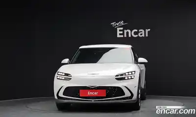 Genesis GV60 2022 0.1 Автомат в Москве № 716874, миниатюра 3