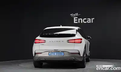 Genesis GV60 2022 0.1 Автомат в Москве № 716874, миниатюра 4