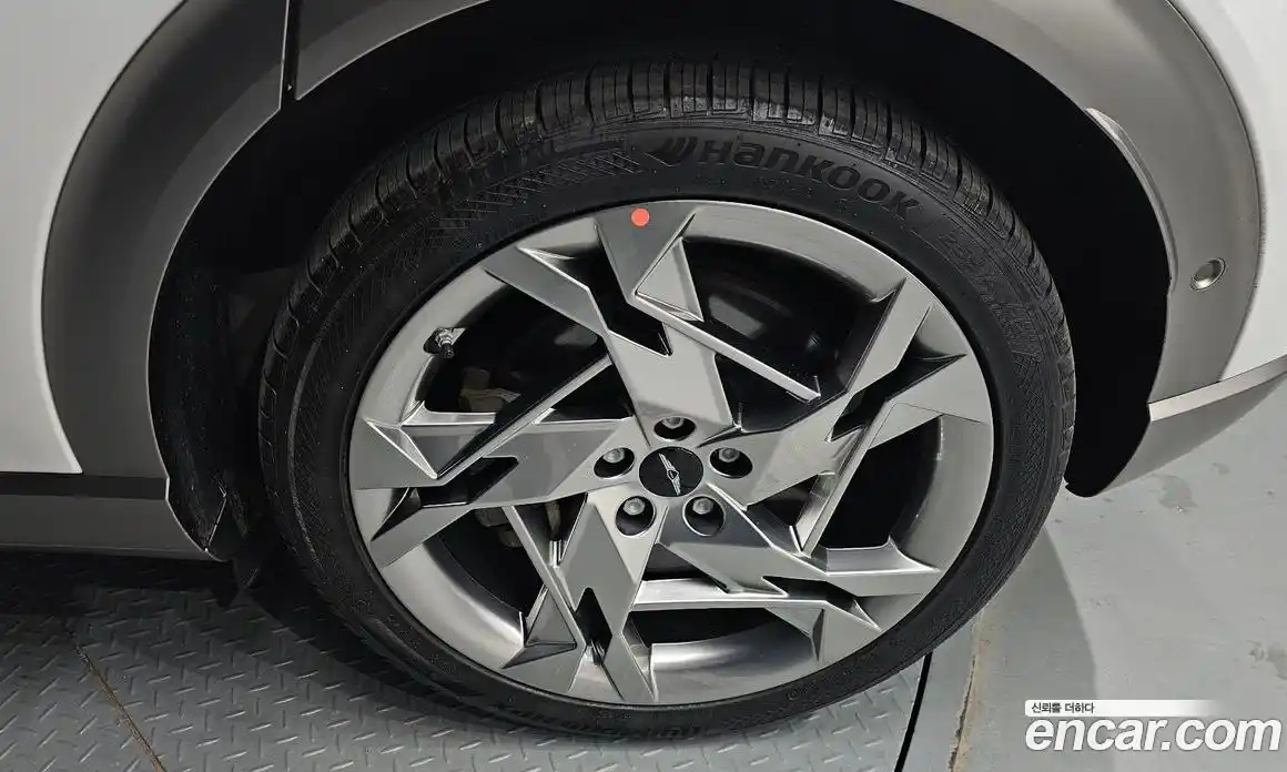 Genesis GV60 2022 0.1 Автомат в Москве № 716874, фото 5