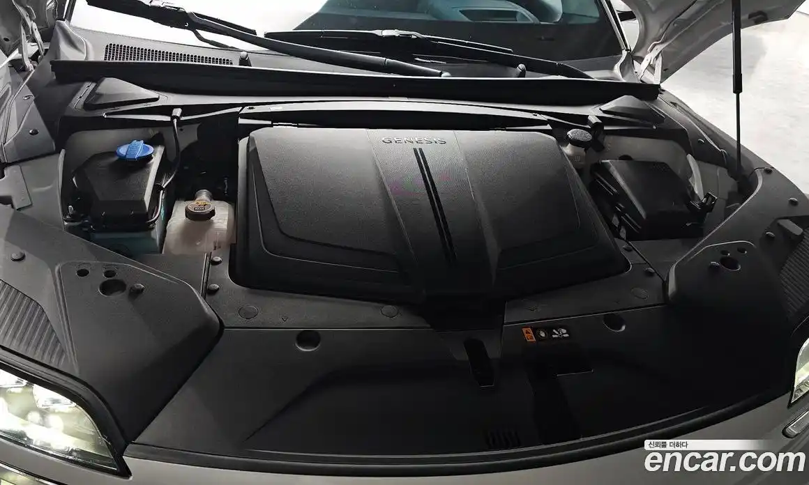 Genesis GV60 2022 0.1 Автомат в Москве № 716874, фото 6