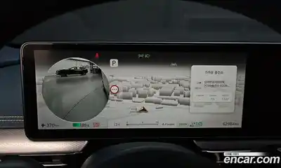 Genesis GV60 2022 0.1 Автомат в Москве № 716874, миниатюра 8