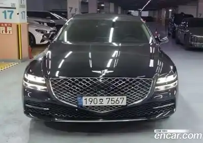 Genesis G80 2022 2.5 Автомат в Москве № 716897, миниатюра 1