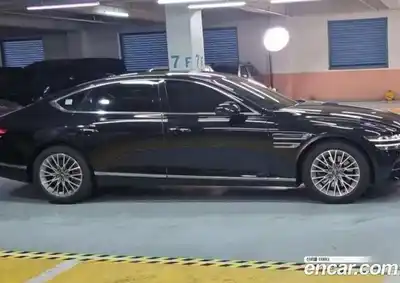 Genesis G80 2022 2.5 Автомат в Москве № 716897, миниатюра 11
