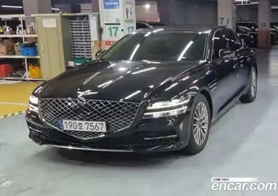 Genesis G80 2022 2.5 Автомат в Москве № 716897, миниатюра 2