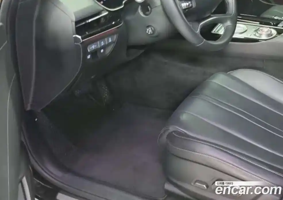 Genesis G80 2022 2.5 Автомат в Москве № 716897, фото 4