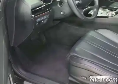 Genesis G80 2022 2.5 Автомат в Москве № 716897, миниатюра 4