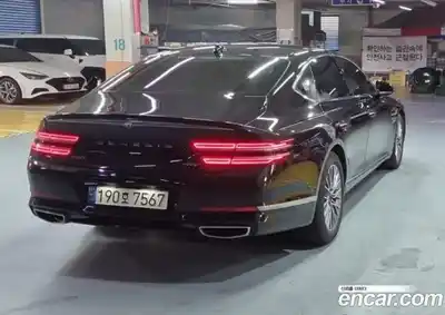 Genesis G80 2022 2.5 Автомат в Москве № 716897, миниатюра 6