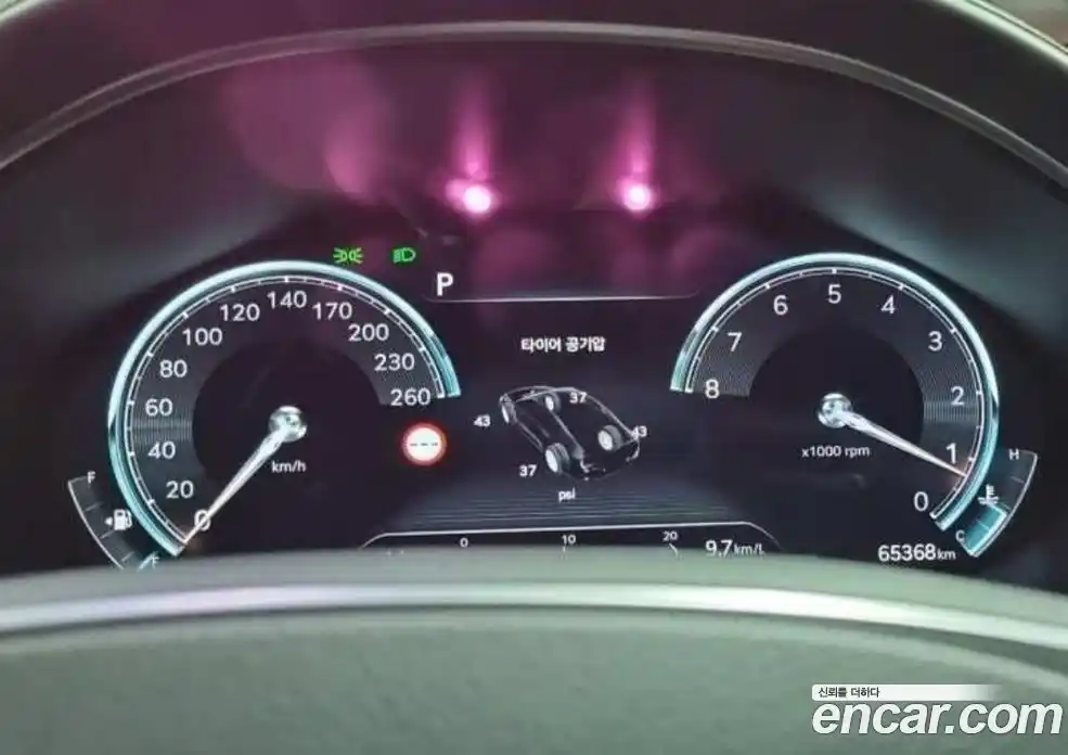 Genesis G80 2022 2.5 Автомат в Москве № 716897, фото 7